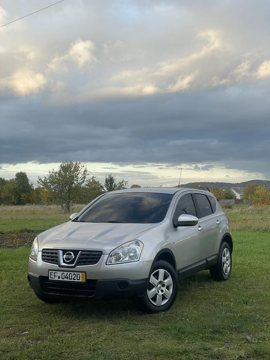 Продам Кашкай.свіжопригнаний.