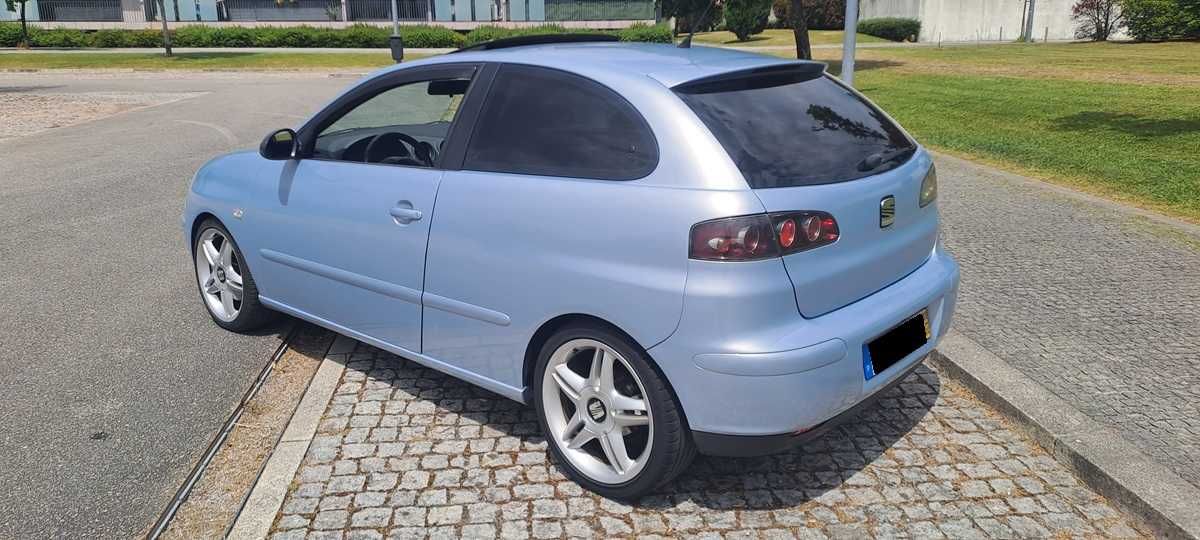 Seat Ibiza 1.9TDI Sport 130cv