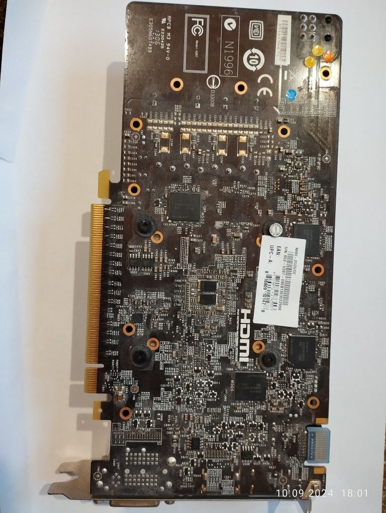 Karta graficzna MSI GeForce GTX 660