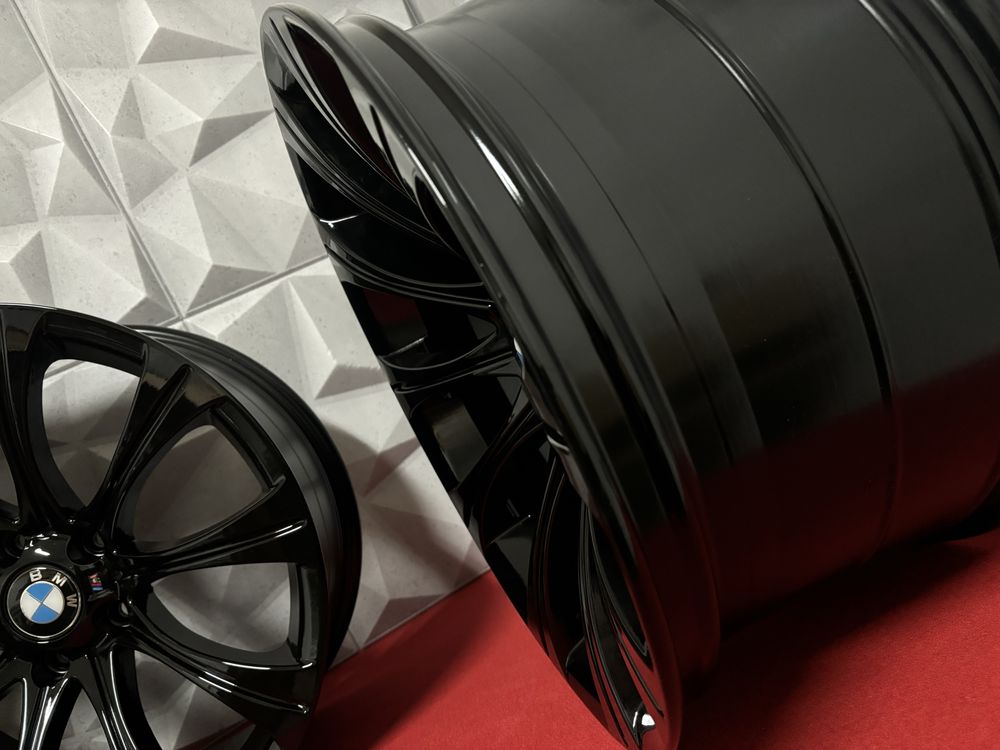 NOWE Felgi Koła 19" 5x120 BMW M5 Styling 166 ///M PAKIET• • PIĘKNE • •