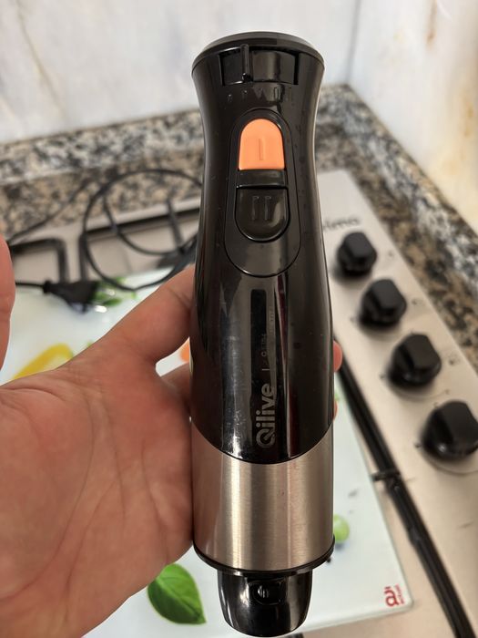 Varinha mágica Qilive