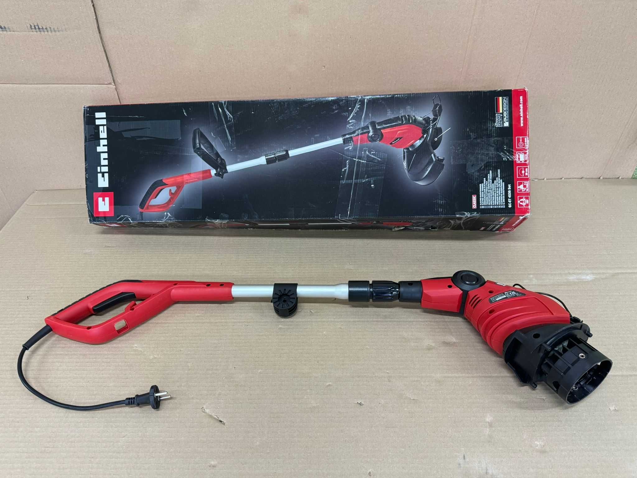 Podkazarka EINHELL GC-ET 4530 sieciowa 450 W