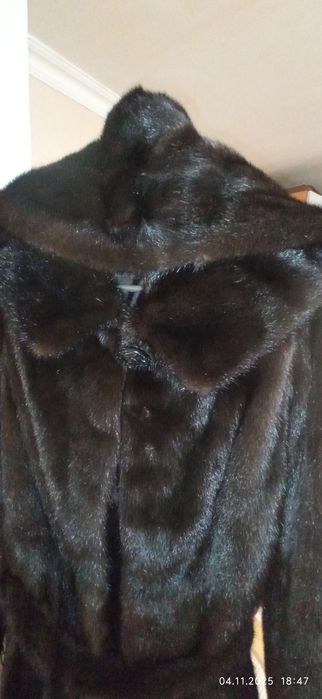 Продам натуральну шубу для дівчинки