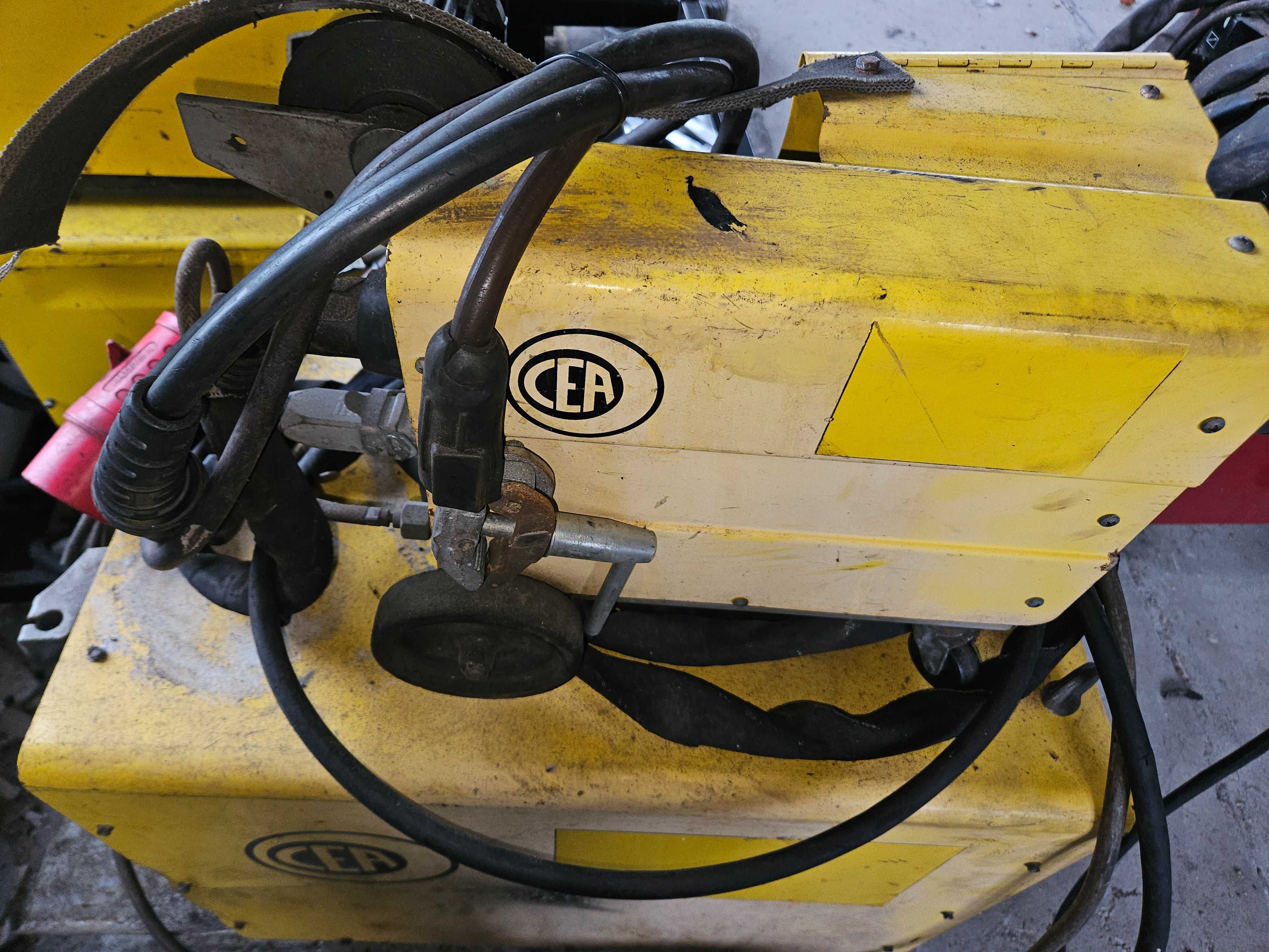 Spawarka Migomat 400A CEA maxi