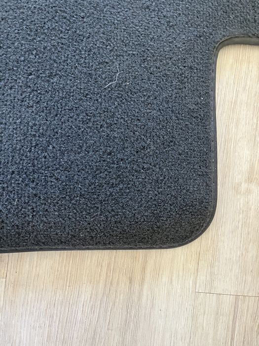 Tapetes audi A3 pretos