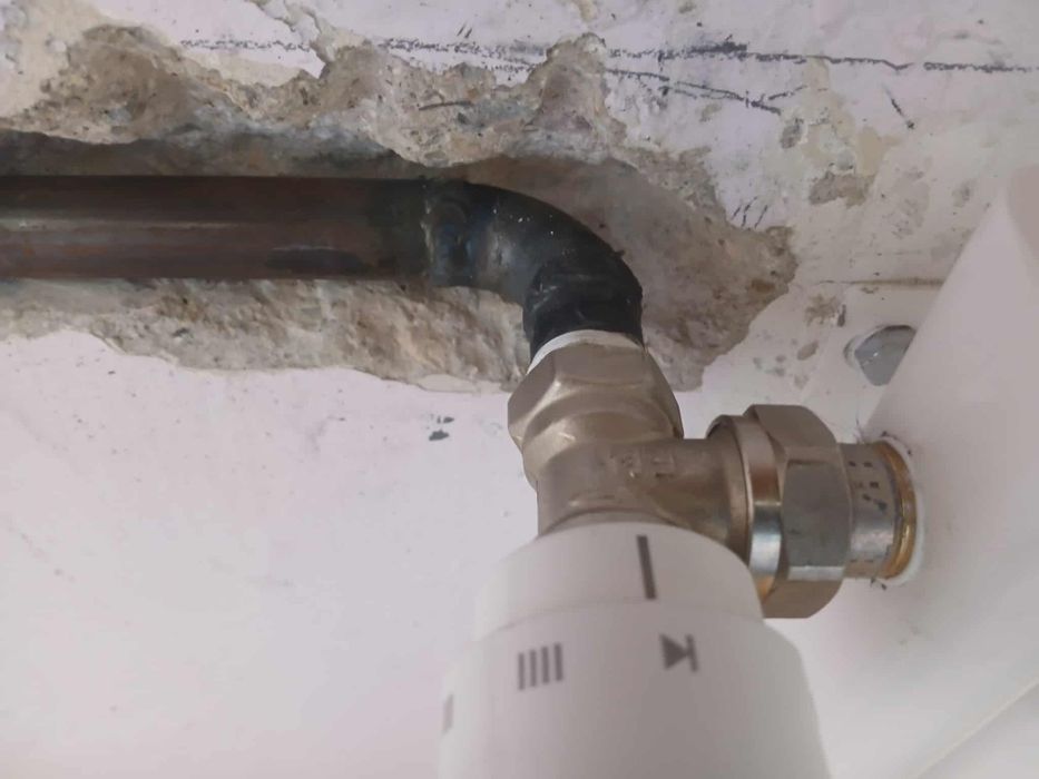 Usługi hydrauliczne