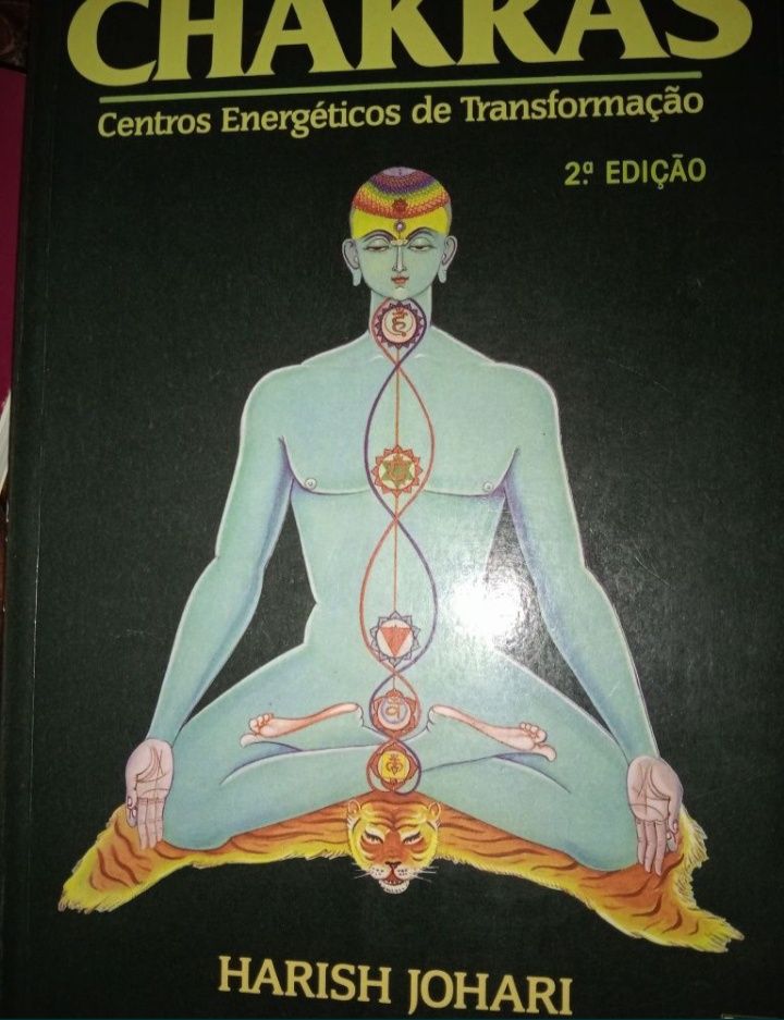 Chakras Manual prático