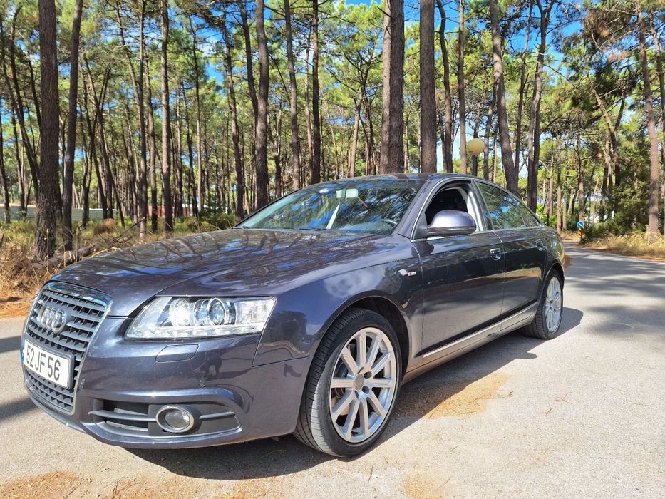 Audi A6 2.0 TDI S-line