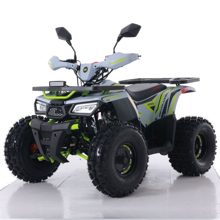 GRATIS WYSYŁKA,  RATY! Quad Asix Hunter 125cc 1+1 E-start!
