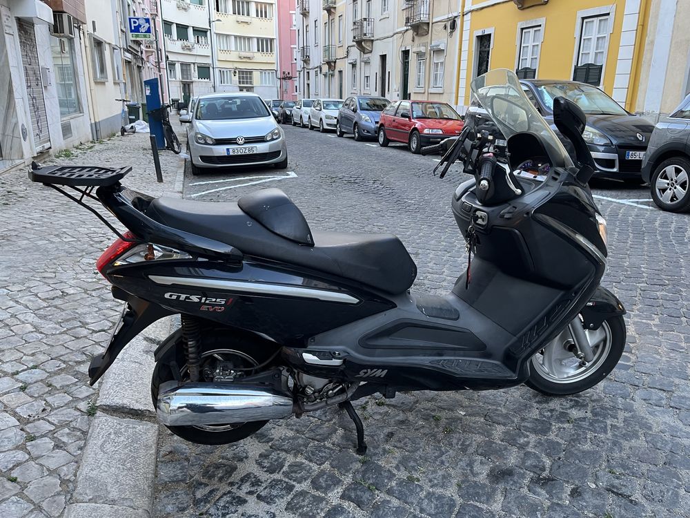 Gts 125 evo moto