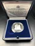 San Marino 2006 - Estojo Prata Proof 10€ 190º Anivers. António Canova