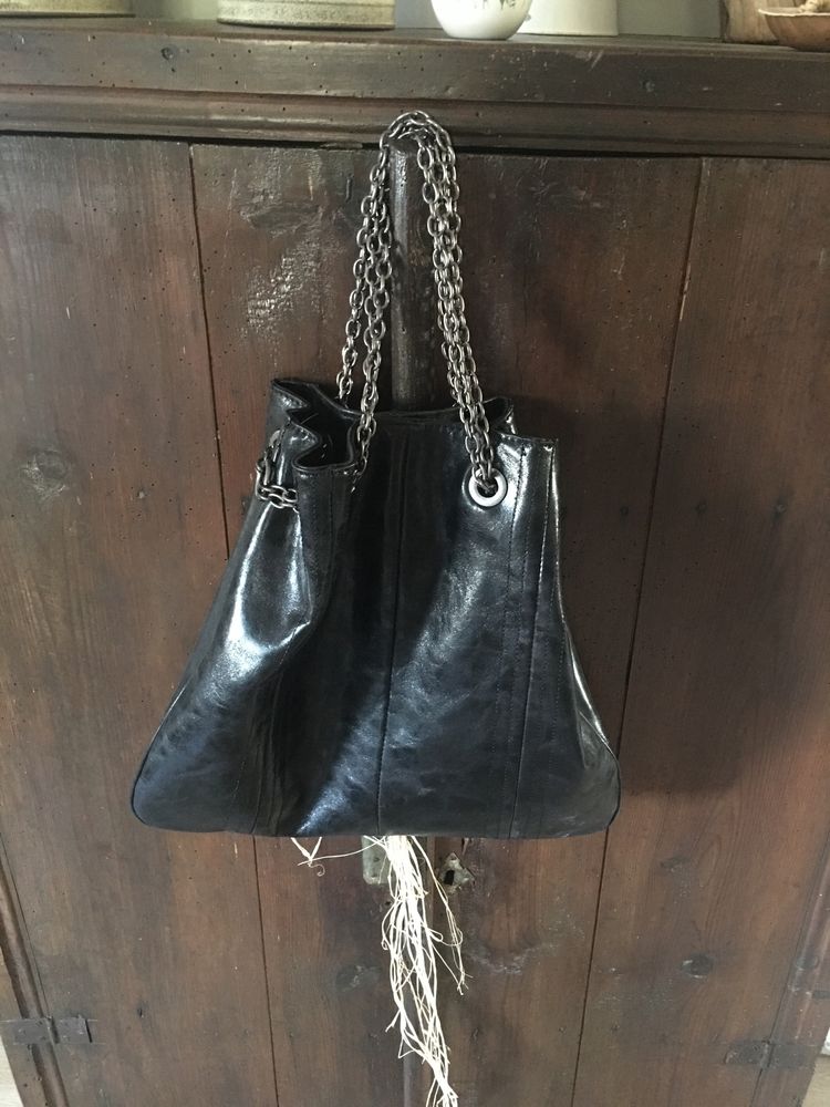 Mala preta da Zara