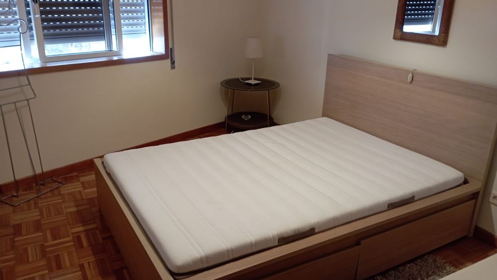 Aluga-se Apartamento T3 mobilado