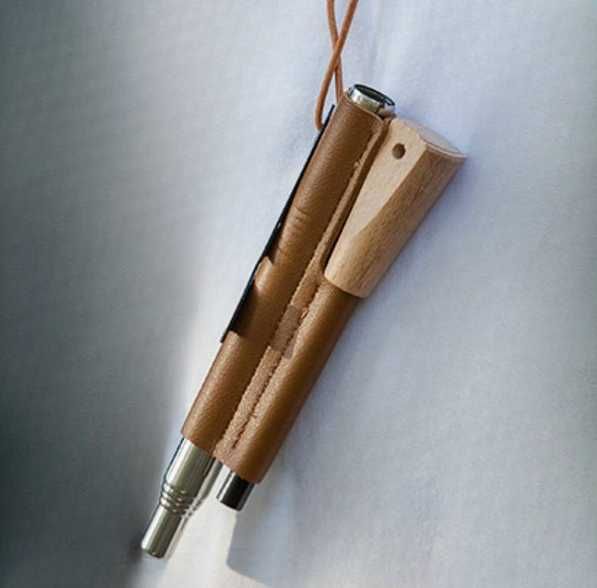 Conjunto para fazer fogo
