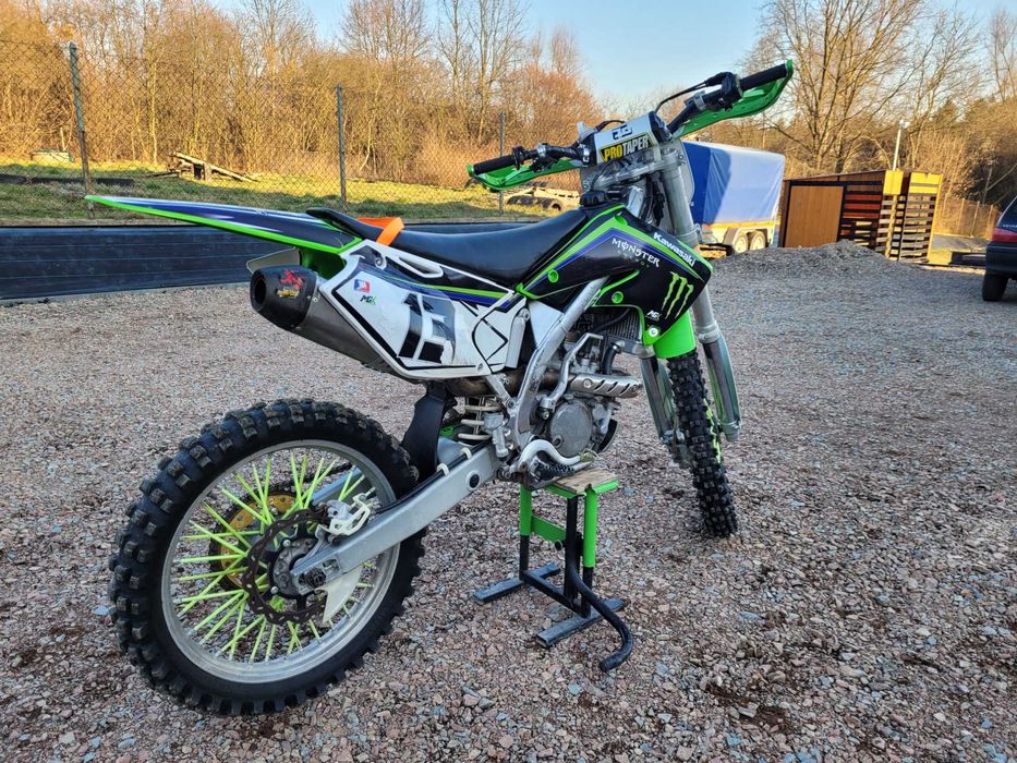 Kawasaki KXF 250