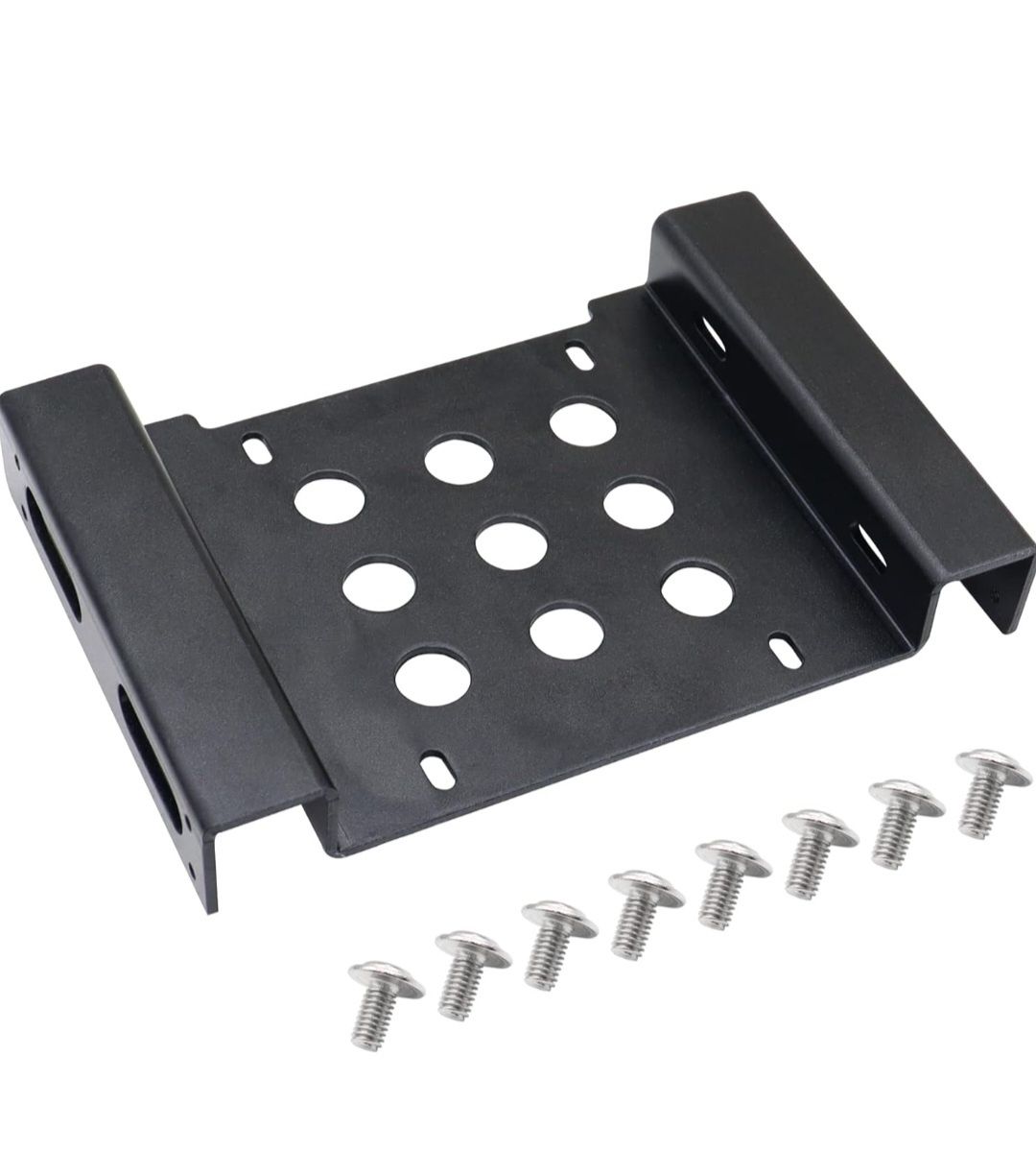 RIIEYOCA 5.25 Hard Drive Bracket