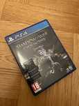 Śródziemie: Cień Wojny / Middle-earth: Shadow of War • PS4