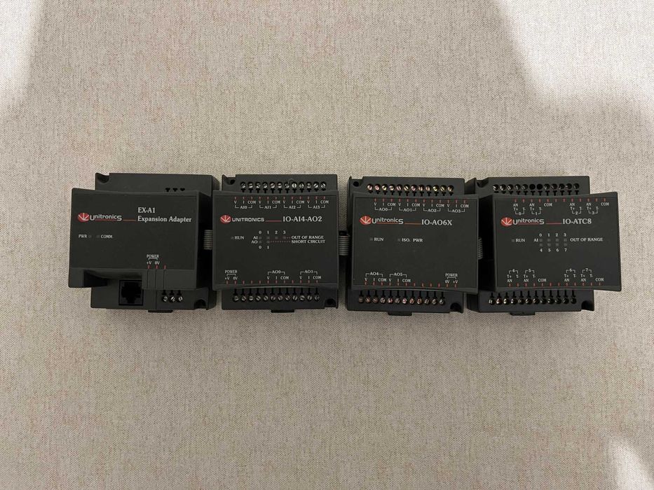 Продам ПЛК, PLC, контролери Siemens, Unitronics
