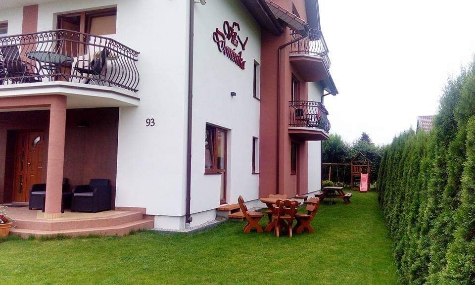 Sprzedam pensjonat nad morzem