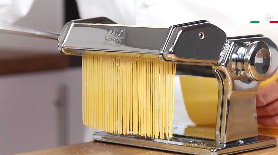 Elektryczna Maszynka do makaronu Marcato AtlasMotor