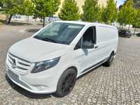 mercedes vito longa 114 cdi    97.000 kl