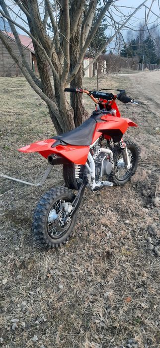 Ycf pilot 140 mrf kayo