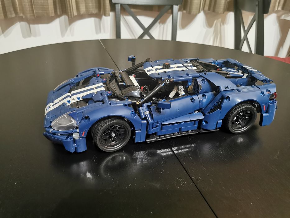 Lego replica 42154 Ford GT