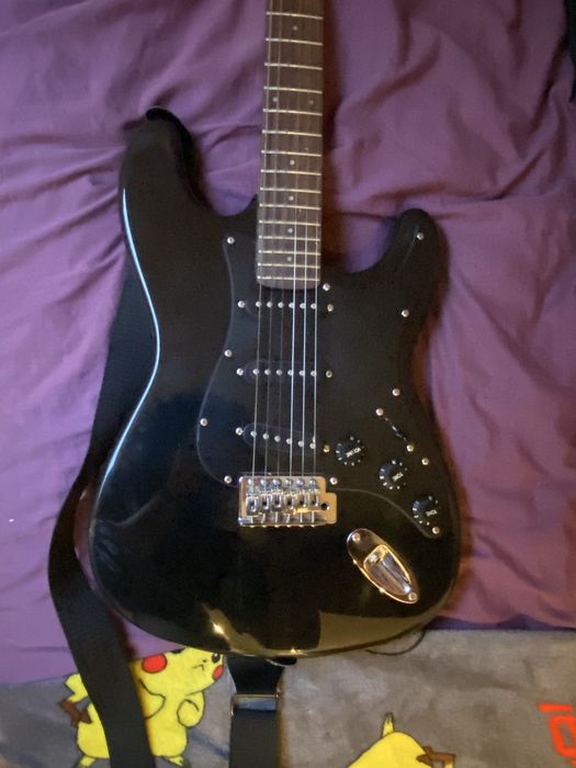Gitara elektryczna axman