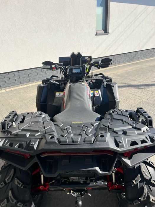 Polaris Sportsman 1000XP