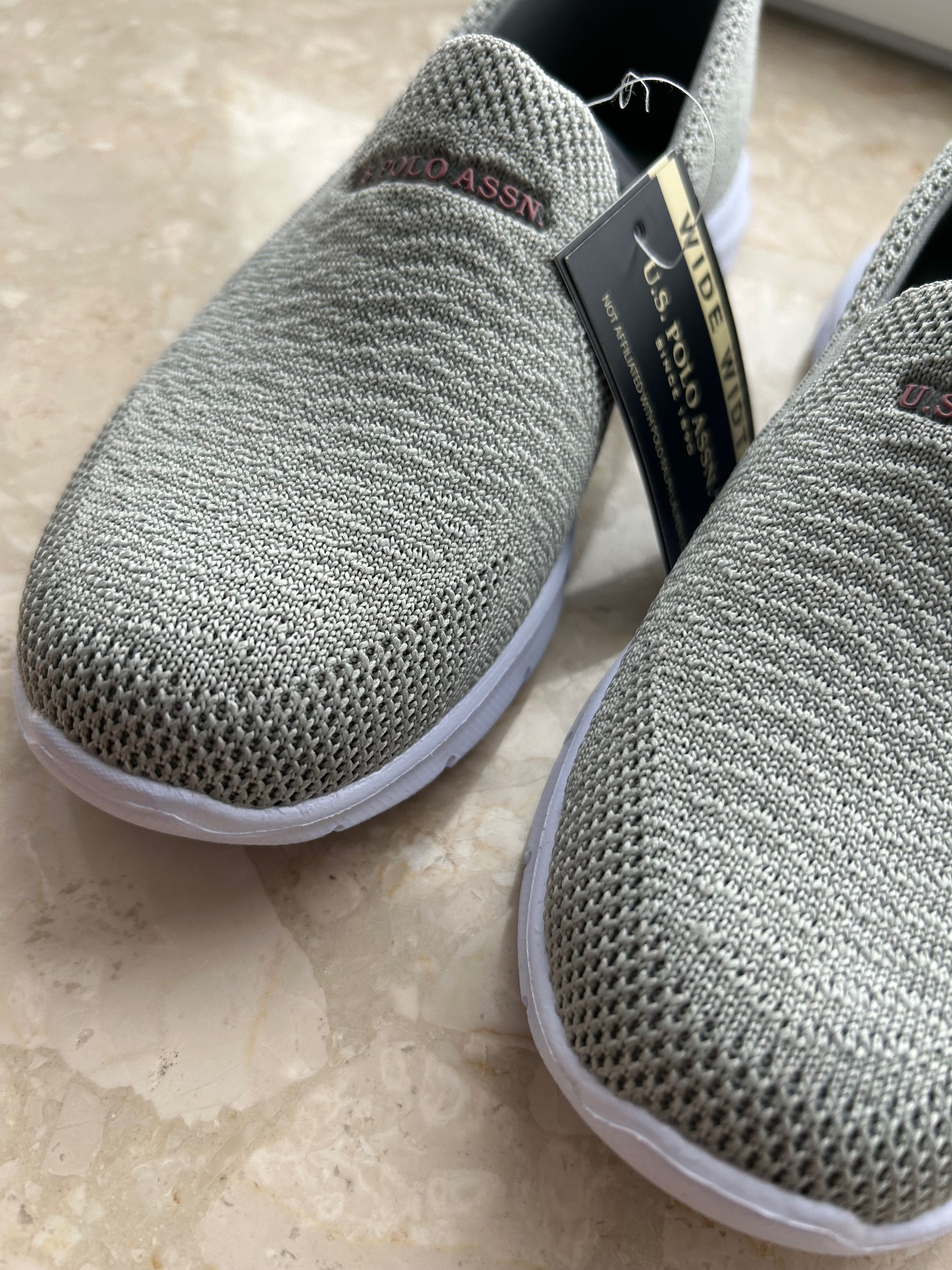 Мокасини U.S. Polo Assn, 38, НОВІ