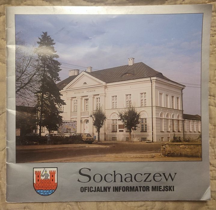 Sochaczew. Biuletyn informacyjny z 1993r