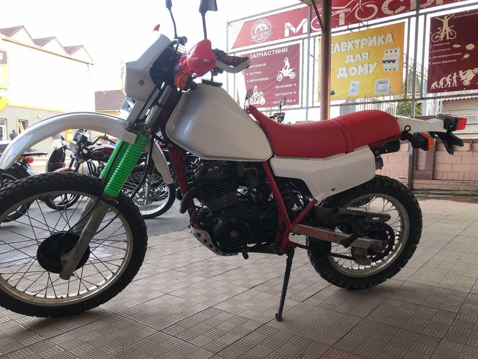 Honda XL 250 Эндуро