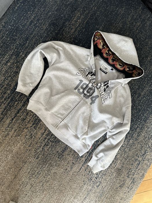 Hoodie supreme c maison margiela