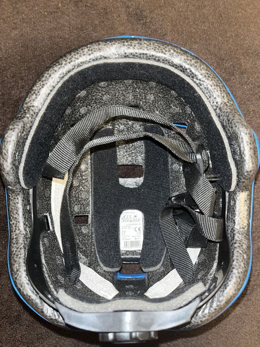 Kask na rolki, deskorolkę, hulajnogę dla dzieci Oxelo