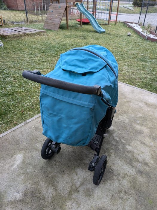 Britax Bmotion wózek spacerowy spacerówka składany na płasko