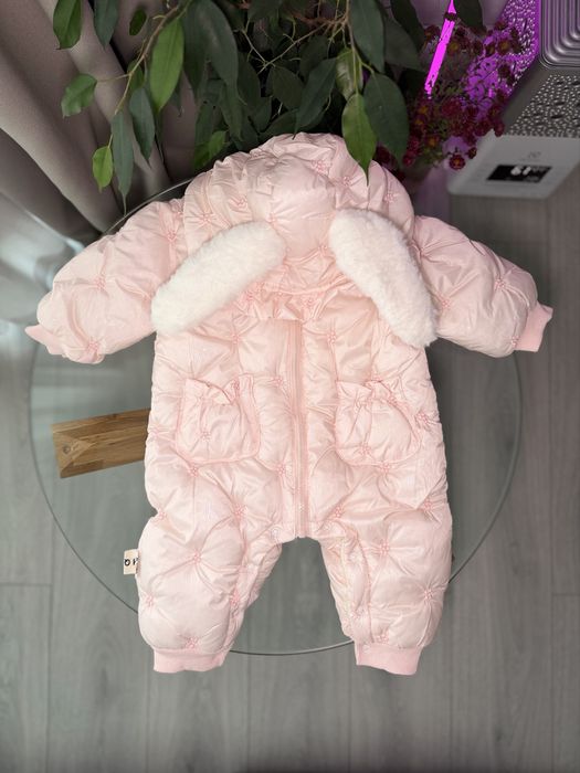 Зимовий комбінезон, новий, до -15, 73 см