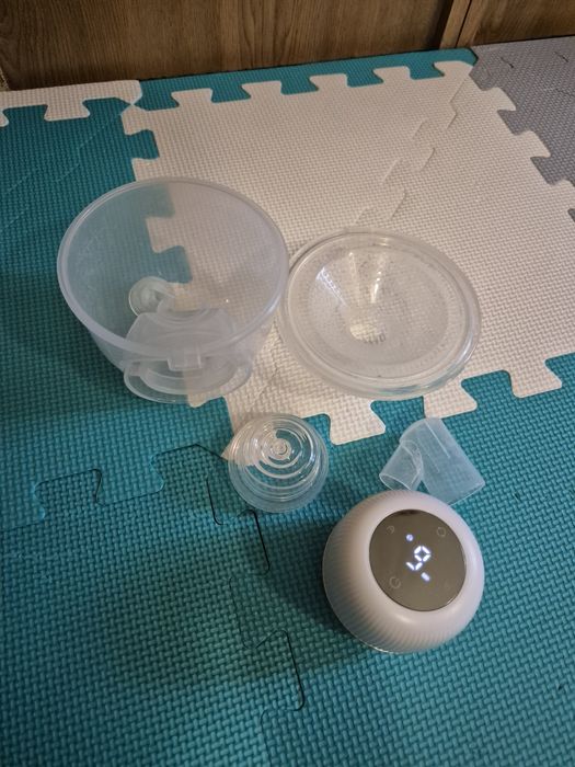 Електричний молоковідсмоктувач Wearable Breast Pump