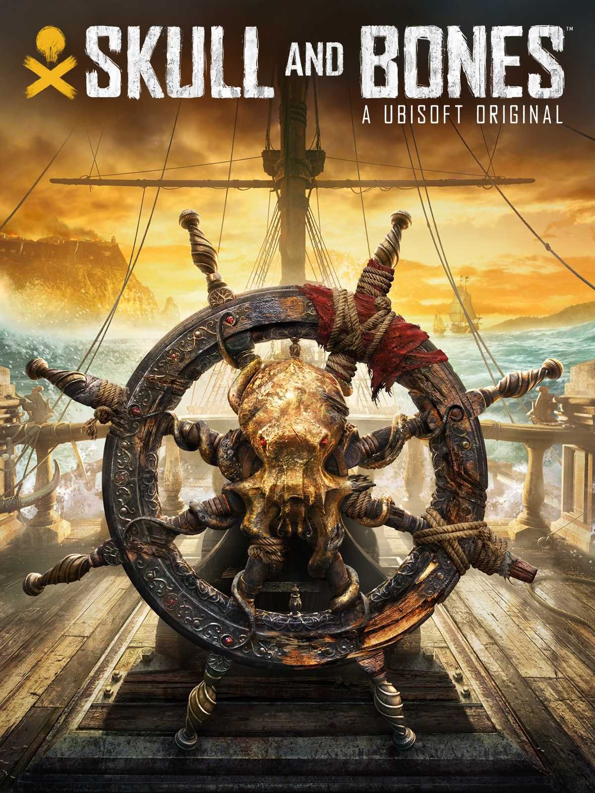 Skull and Bones klucz PC Gra Ubisoft Skull & Bones