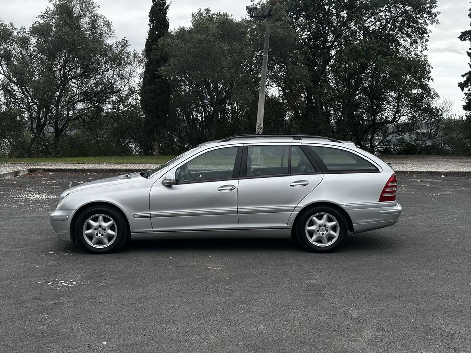 Mercedes-Benz C220 CDI | Imaculada