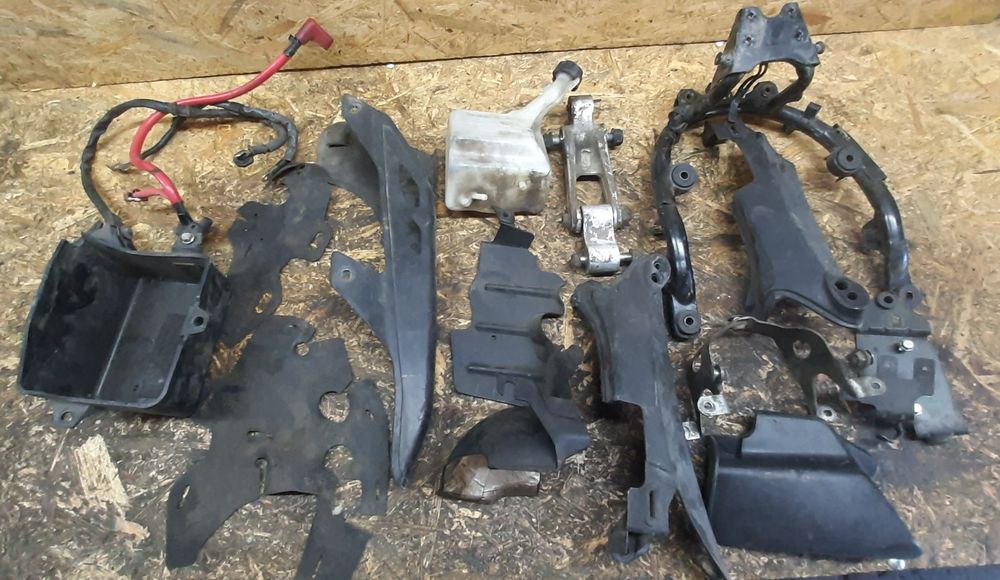 ‼️ФІНАЛЬНИЙ РОЗПРОДАЖ ‼️Honda transalp  xl700v [ 600 650 steed )