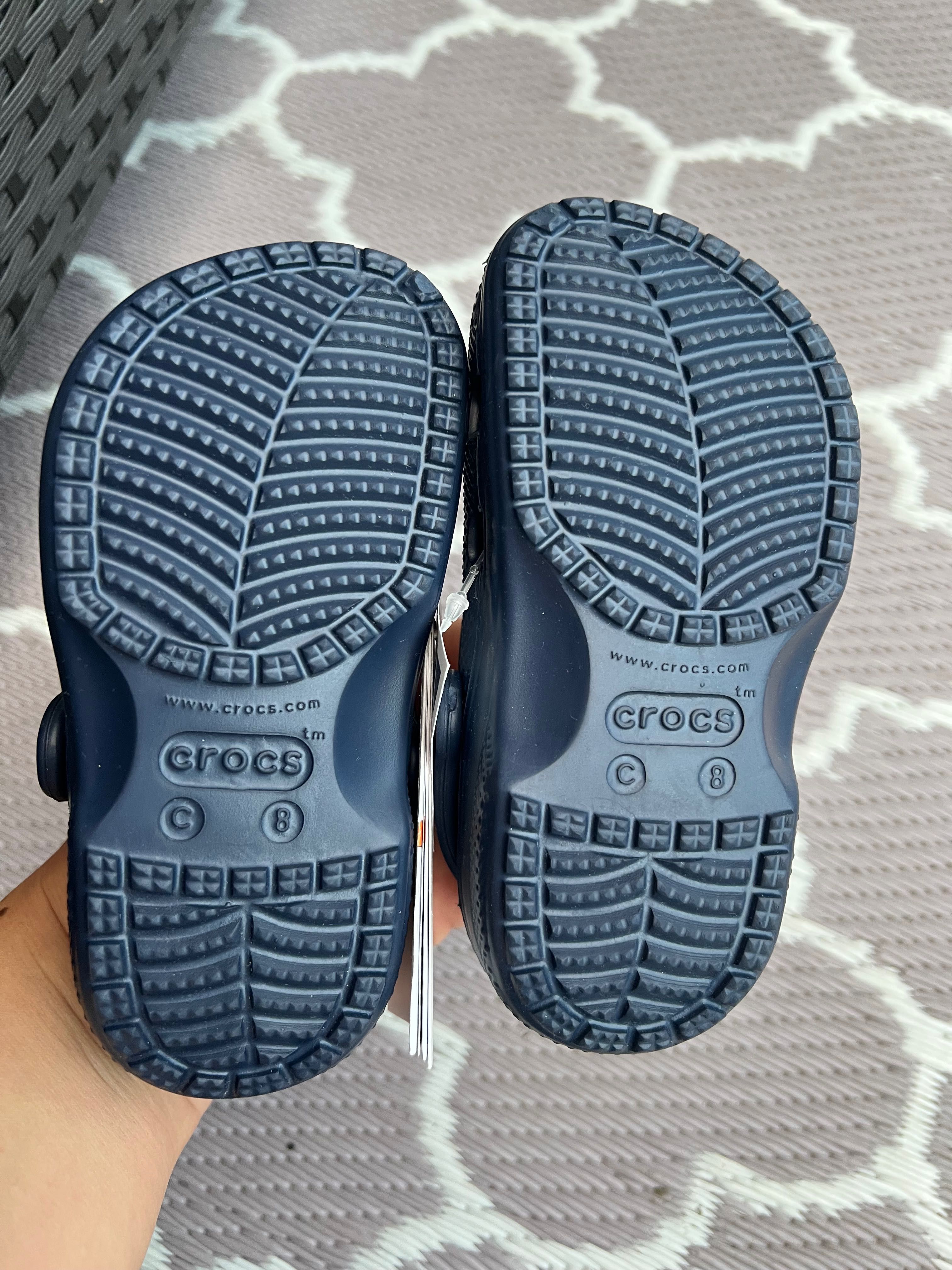 Nowe Crocs dla dziecka