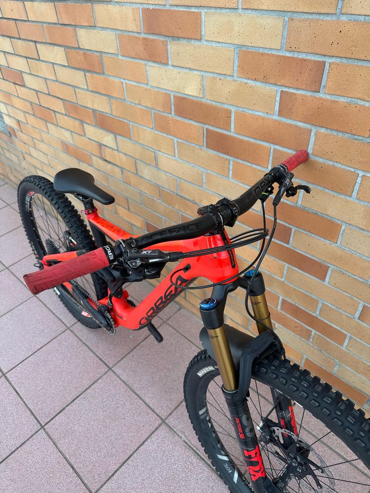 Orbea rallon, em ótimo estado.