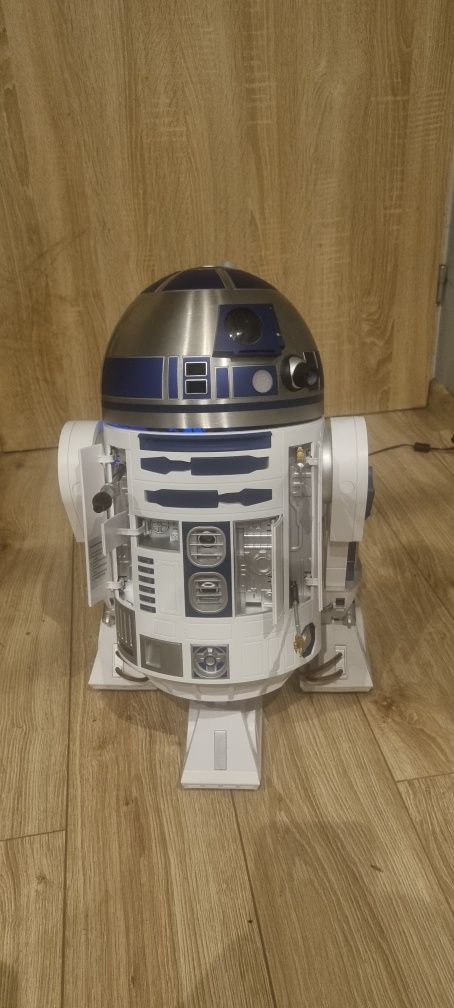 Deagostini R2D2 kompletny