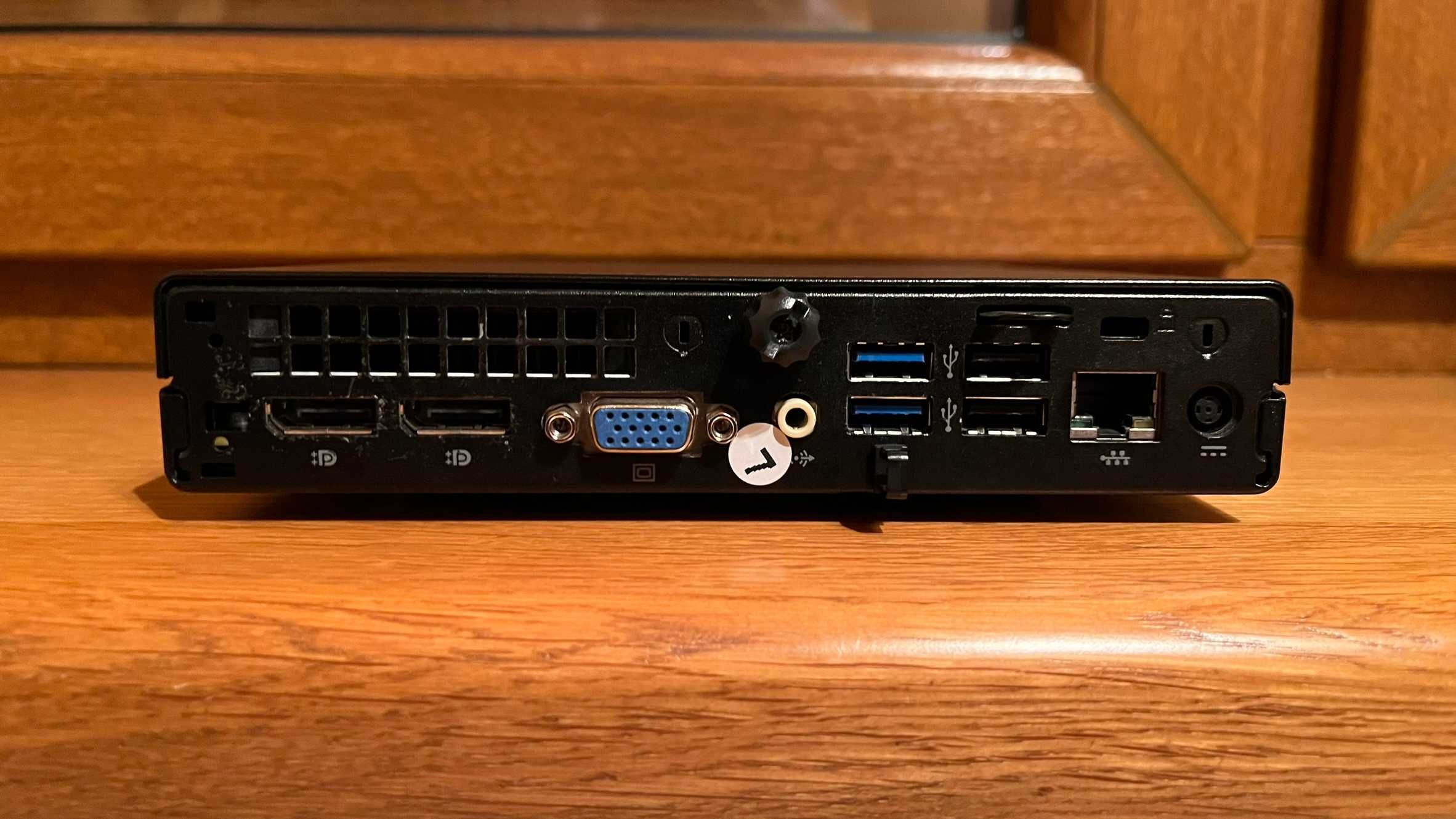 HP EliteDesk 705 G1 DM / AMD A8 Pro / SSD 120GB / Windows 10 Pro