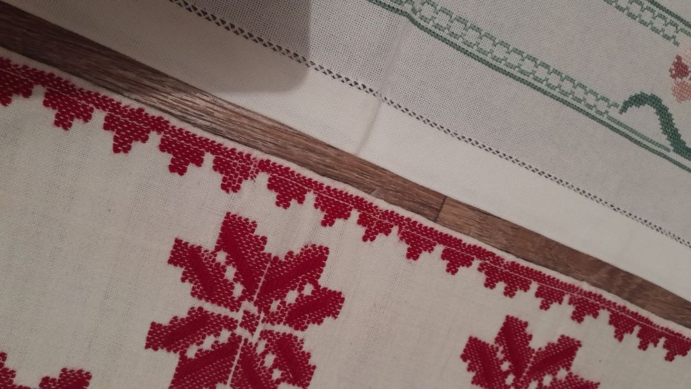 Рушники радянскі,машин.вишивка,нові