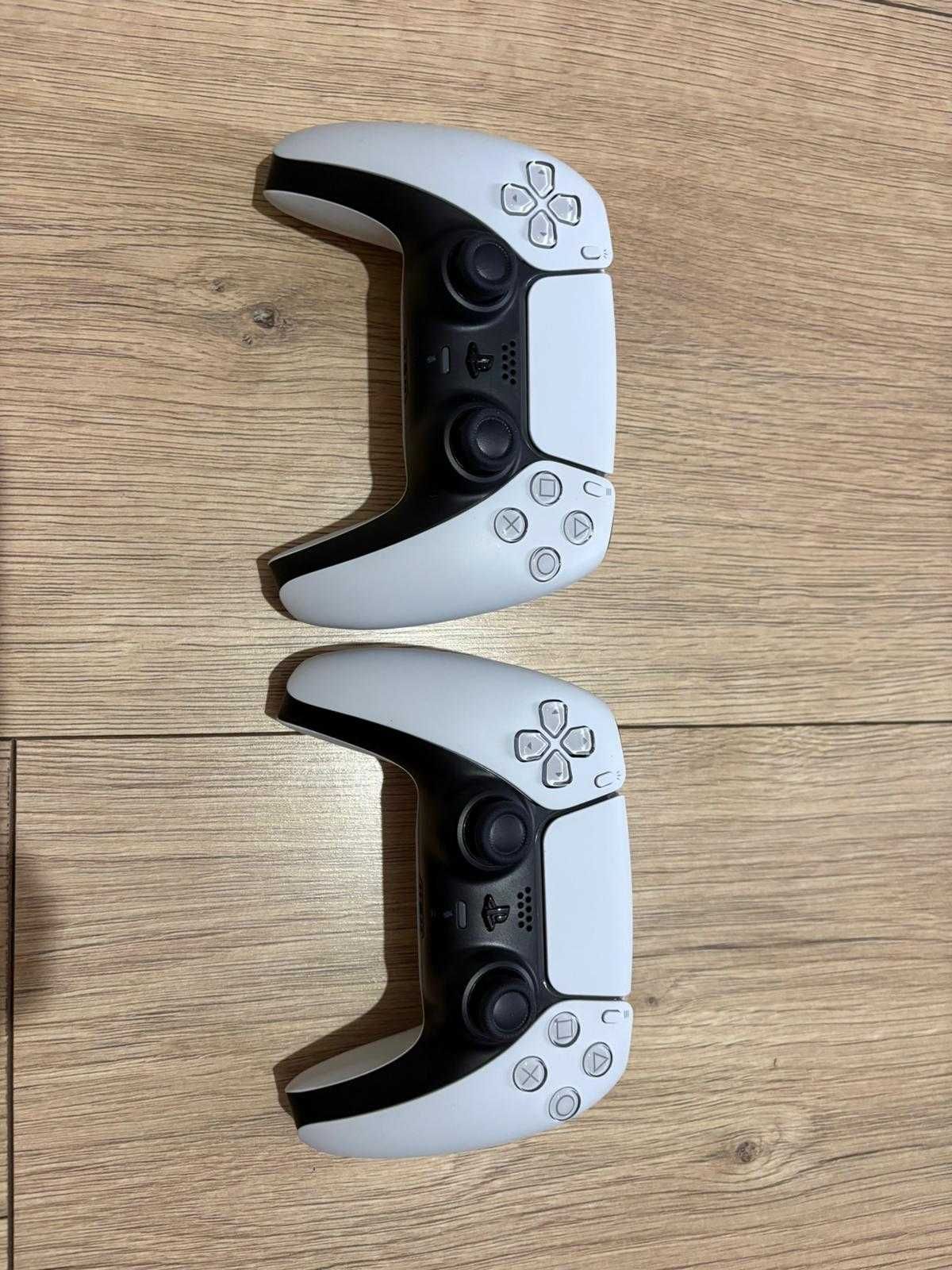 Konsola PS5 1 TB + 2 pady + FC25