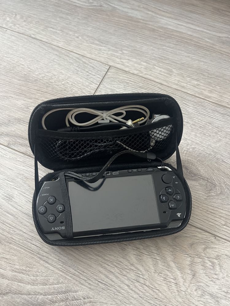 PSP Slim 2000 набір