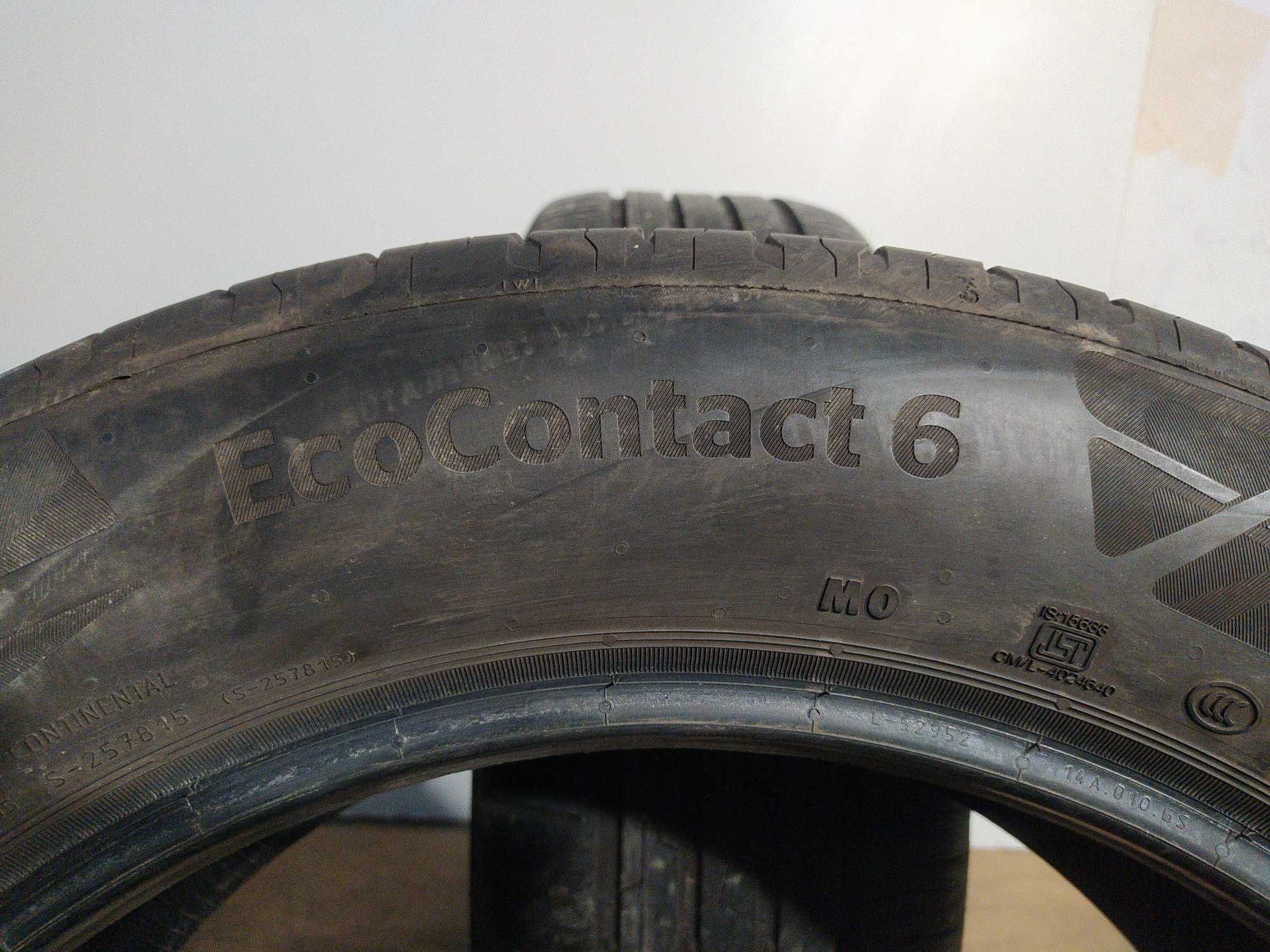 2x 235/55 R18 100W Continental Eco Contact 6 2020r