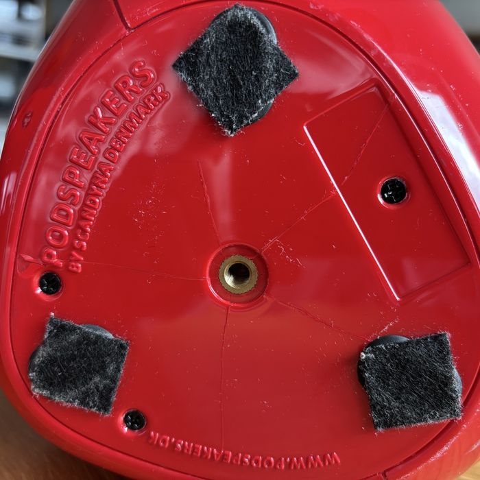 Podspeakers Scandyna SmallPod Air