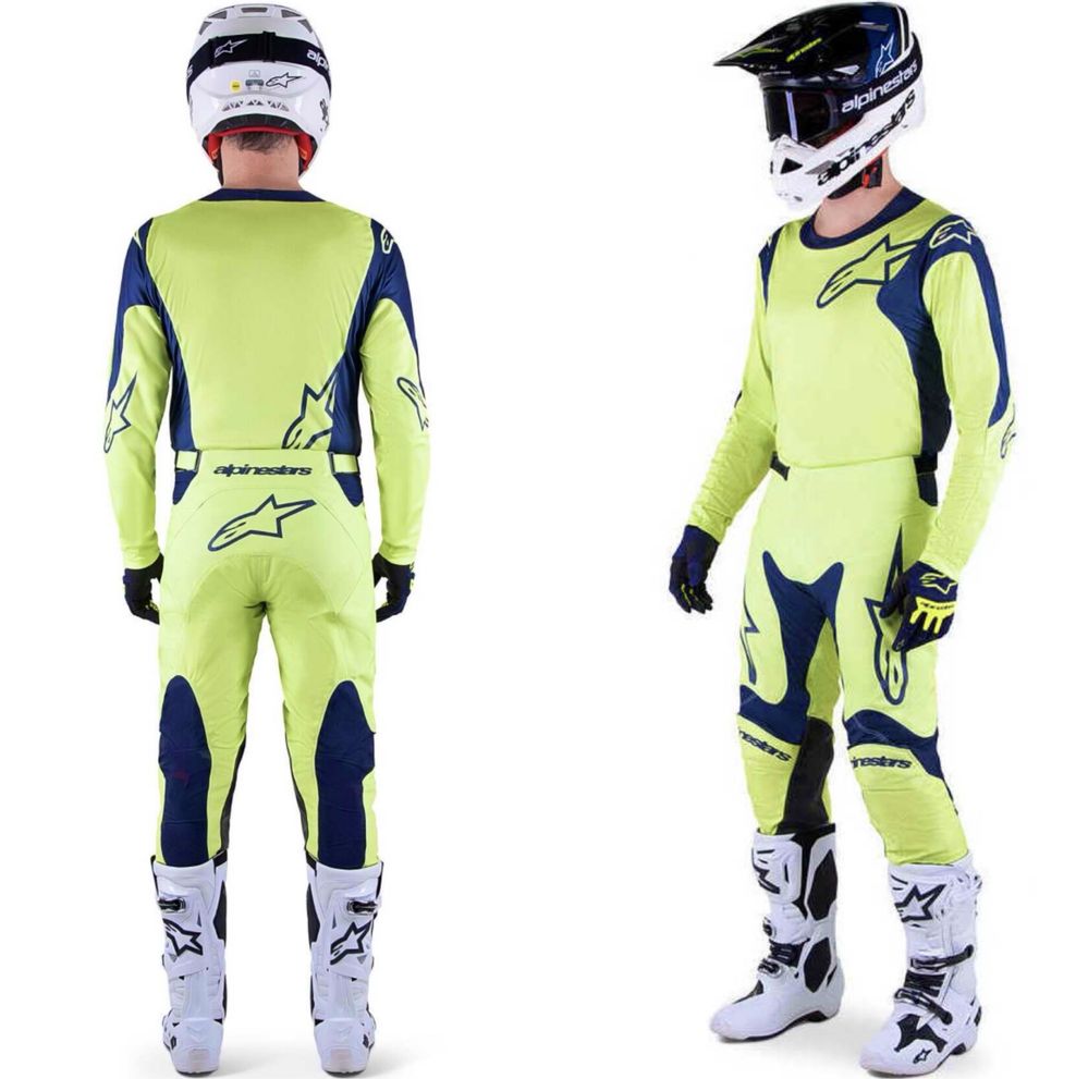 Мото-костюми Alpinestars Racer для мотокросу і ендуро